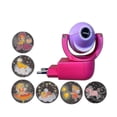 thumbnail image 2 of Star Moon Animal Projector Led Projector 6 Images Sensor Eu Plug Night Light For Kids Baby Bedroom Decoration\n Kr, 2 of 4