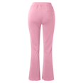 thumbnail image 5 of Aoiroe Women'S Athletic Pants,Women Pants,Yoga Work Pants For Women,Comfortable Work Pants Women,Womens Business Casual Pants,Dressy Joggers For Women Work,Womens Work Pants Business Casual,Pink,XL, 5 of 5