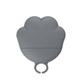 thumbnail image 1 of Trayknick Pet Canned Spoon Adorable Lovely Paw Design Multifunctional Wide Application Tableware Tool Silicone Cat Food Can Lid Cover Spoon for Kitten, 1 of 13