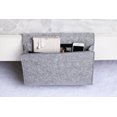 thumbnail image 3 of Feltectors Bed Storage Caddy Organizer 13.7 x 10.2 Inches Extra Protection Included, 3 of 3