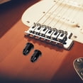 thumbnail image 3 of HEANUJJ 18Pcs Iron Guitar String Ferrules Prevent String Fraying for Long Term Electric Guitar Use, 3 of 6
