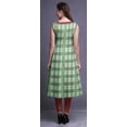 thumbnail image 4 of Bimba Robe d'Été Indienne Imprimée Style Angrakha pour Femmes Tunique Haut Ethnique, 4 of 6