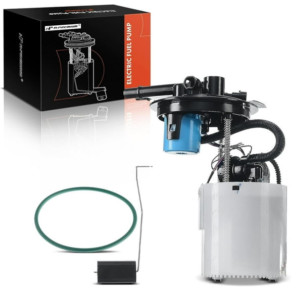 A-Premium Electric Fuel Pump Module Assembly Replacement for Chevrolet Uplander 2006-2007 Pontiac Montana 2007 V6 3.5L 3.9L