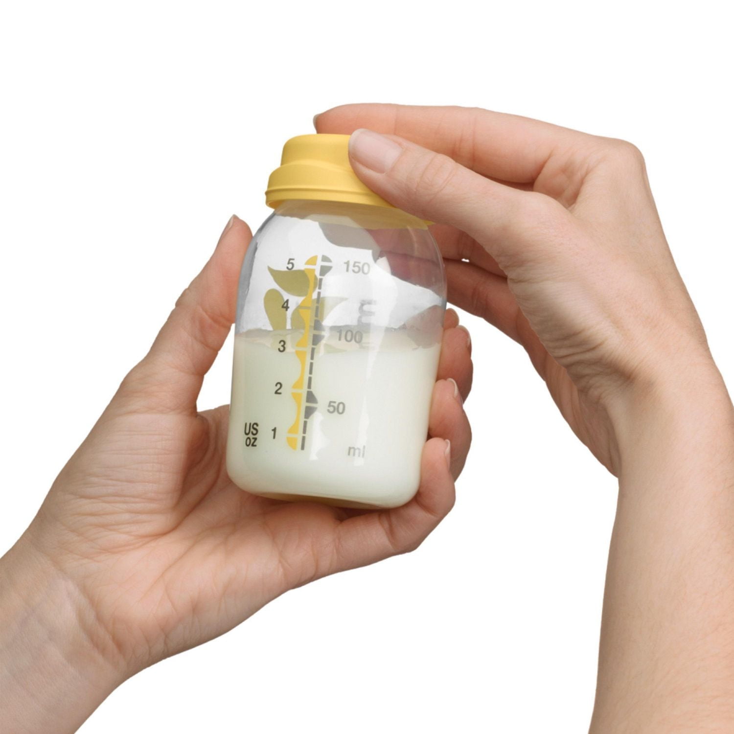 Ensemble de 6 bouteilles pour collecte et conservation du lait maternel Medela –