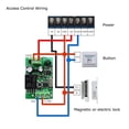 thumbnail image 4 of Interruptor remoto BLESIY 12V 10A 1-canal 433 Mhz, 4 of 8