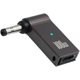 thumbnail image 1 of wonima11 USB C to Laptop Charger Converter, Type C to DC for Lenovo 20V 3.25A 65W with 4.0mm/1.7mm Plug, 100W PD, Charging Connector for (4.0 x 1.7mm for Dell or Lenovo), 1 of 1