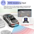 thumbnail image 5 of LICHENGTAI Android 12 Car Stereo Fit for Jeep Compass 2017-2019 with Apple Carplay Android Auto,10.1" HD Touchscreen Car Audio with WiFi, GPS Navigation, Bluetooth, FM/RDS, SWC, Backup Camera, 2+32G, 5 of 10