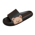 thumbnail image 2 of Pareja Interior Lindo Eva Zapatillas Antideslizantes Hombres Mujeres Hogar Sandalias Y Zapatillas Wmkox8yii  ytu8803, 2 of 3