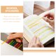 thumbnail image 3 of unbranded Marcadores Adhesivos Para Resaltar Y Facilitar Lectura, 3 of 8