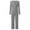Grey, variant on Celivon Womens Maternity Nursing Pajama Set Breastfeeding Sleepwear Set