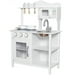 thumbnail image 3 of Toy Kitchen W10C404H de madera con accesorios de 85 cm de altura, 3 of 3