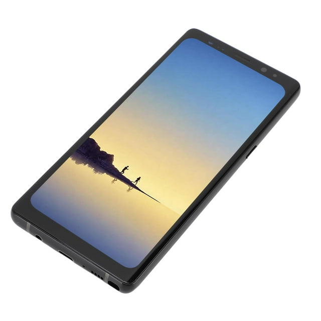 Para El EnsamblAJe del Digitalizador de Pantalla de Pantalla nota 8, La Pantalla Tactil, La Pantalla de Pantalla Tálil Con Herramienta de Resaración, Piezas de Teléfono