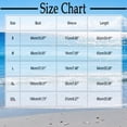 thumbnail image 3 of Htigea Womens V-Neck Wrap Tops Side Buttons Slim Fit T-Shirts Solid Color Short Sleeve Ribbed Tees Summer Trendy Going Out Blouse Light Blue M, 3 of 7