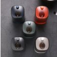 thumbnail image 2 of Simyoung Automatic Pop-up Toothpick Box Holder Container Portable Toothpick Dispenser Green, 2 of 4