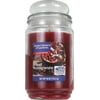Better Homes And Gardens Jar Candle, Warm Velvet Pomegranate, 18 oz