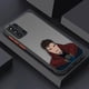 thumbnail image 3 of Matte Case for Samsung Galaxy M62 M53 M52 M51 M33 M32 M31 M30S 5G J8 J7 J6 J5 J4 Case Funda Shell Marvel Avengers Heros Faceless, 3 of 5