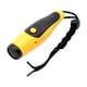 thumbnail image 2 of Silbato Electrónico Silbato electrónico de 125dB para árbitro, silbato de supervivencia para exteriores con cordón amarillo Likrtyny Para Estrenar, 2 of 3