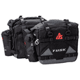 thumbnail image 1 of Pannier Racks with Pilot Pannier Bags and Small Bottle Holders Compatible With KTM 1290 Super Adventure R 2017-2020, 1 of 2