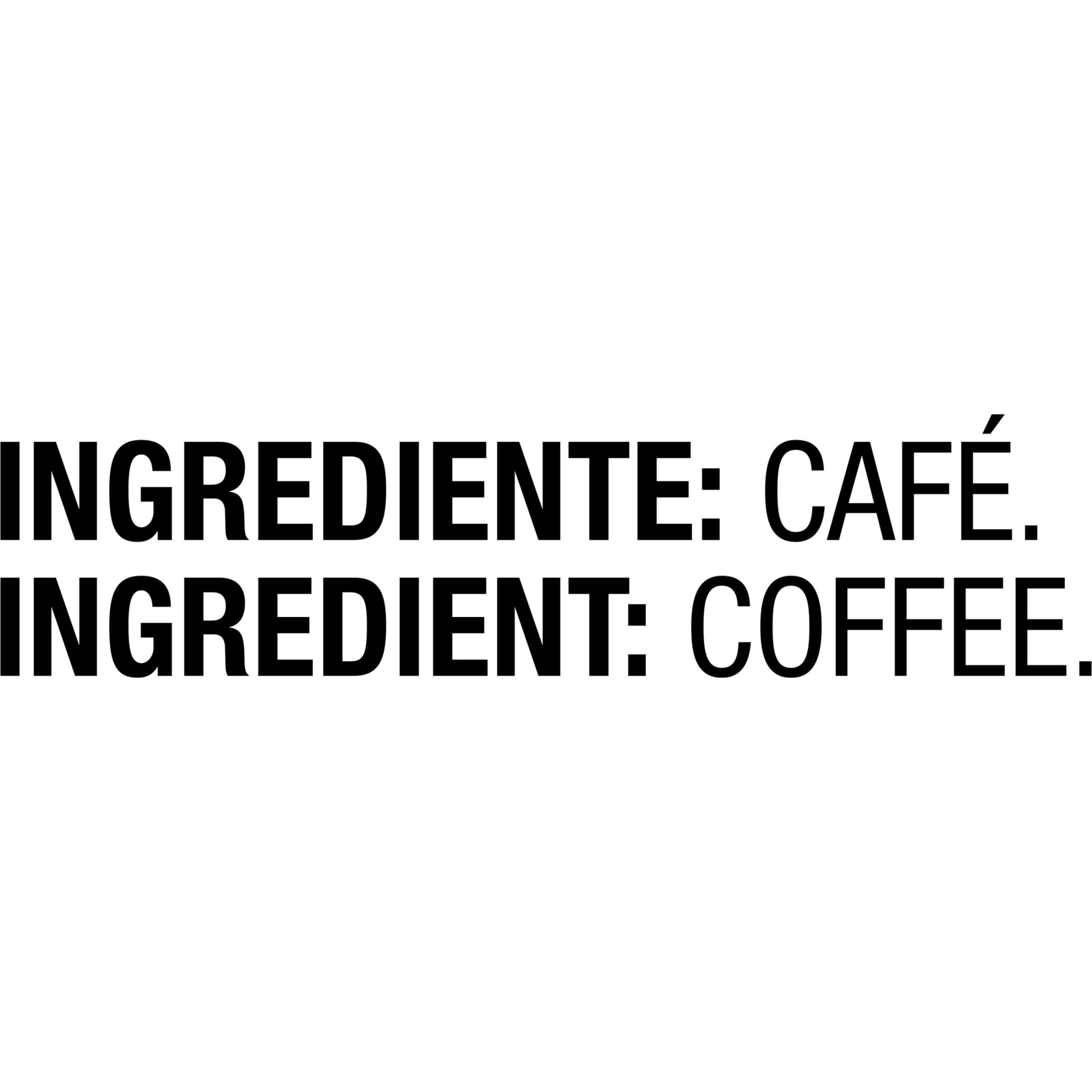 Cafe Bustelo Espresso Style, Dark Roast Coffee, Single Serve Pods, 32 Count
