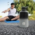 thumbnail image 4 of Biwat 2L Insulated Water Bottle 64 oz Multiple Insulation Vacuum Sealed Portable Sports Half Gallon Metal Water Jug for Outdoor Adventure, Gym, and Daily Use Leak Proof & Non-BPA 2 Liter, 4 of 4