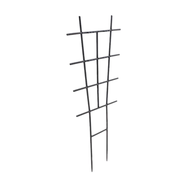 Planta Treading Trellis Soporte de trepadores Accesorios para el estante de plantas en macetas para flores