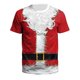 thumbnail image 1 of Camiseta con estampado 3D para hombre, uniformes de Navidad, Tops, ropa de Cosplay Unisex, camisetas holgadas de manga corta con cuello redondo, sudadera de fiesta de moda, 1 of 4