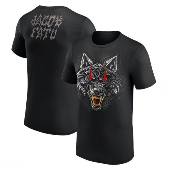 Jacob Fatu Merch 2026 Shirt Unisex Tops Vintage Tee Jersey Outdoor Tee Fashion y2k Top