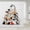 White, variant on Panda Shower Curtain for Bathroom Stalls Bathtubs Cute Animal Bathroom Shower Curtain Set Decorative Panda Bear Printed Bath Curtain Cartoon Giant Panda Design Waterproof Bathroom Curtains 72x84 Inch