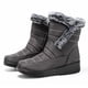 thumbnail image 2 of Botines Cálidos Forrados Piel 36587458 (Gris 38), 2 of 9