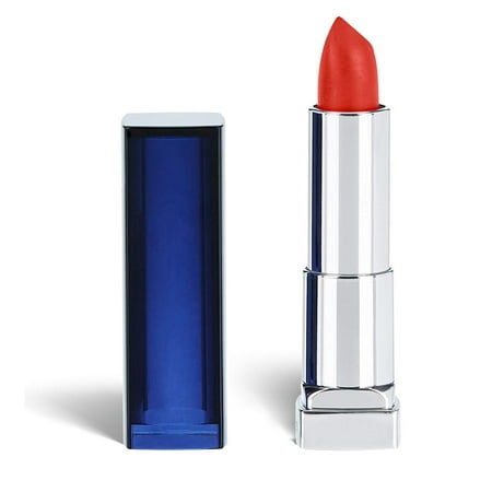 Maybelline Color Sensational The Loaded Bolds Lipstick #805 Orange ...