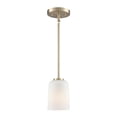 thumbnail image 6 of Millennium Lighting 214001 Laphia 5" Wide Mini Pendant - Black, 6 of 7