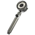 thumbnail image 1 of KAKOWELY Removable Shower Head with ABS Material for Comfortable Bath Use Grey Compact Size,10.24"X2.95"X2.76", 1 of 4