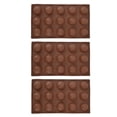 thumbnail image 4 of Semi Sphere , Heat Resistant Baking Molds Multipurpose Flexible  For Pudding For Chocolate, 4 of 8