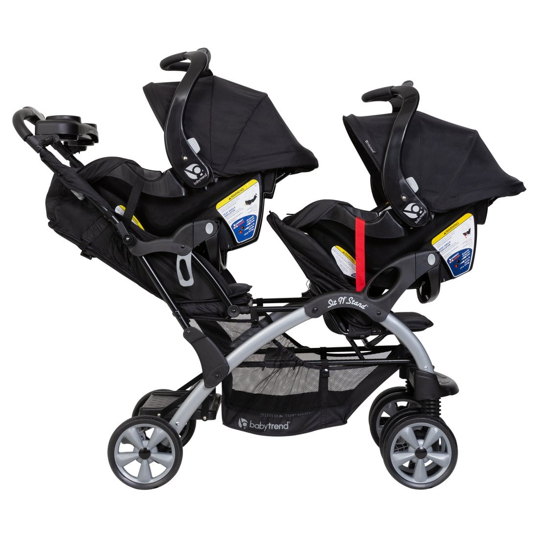 Double baby strollers at walmart on sale