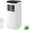 Black A, variant on EastVita 8000 BTU Portable Air Conditioner - 3-in-1 Cooling, Fan, Dehumidifier for Rooms up to 350 Sq.Ft, Sleep Mode, Remote Control, Quiet Operation