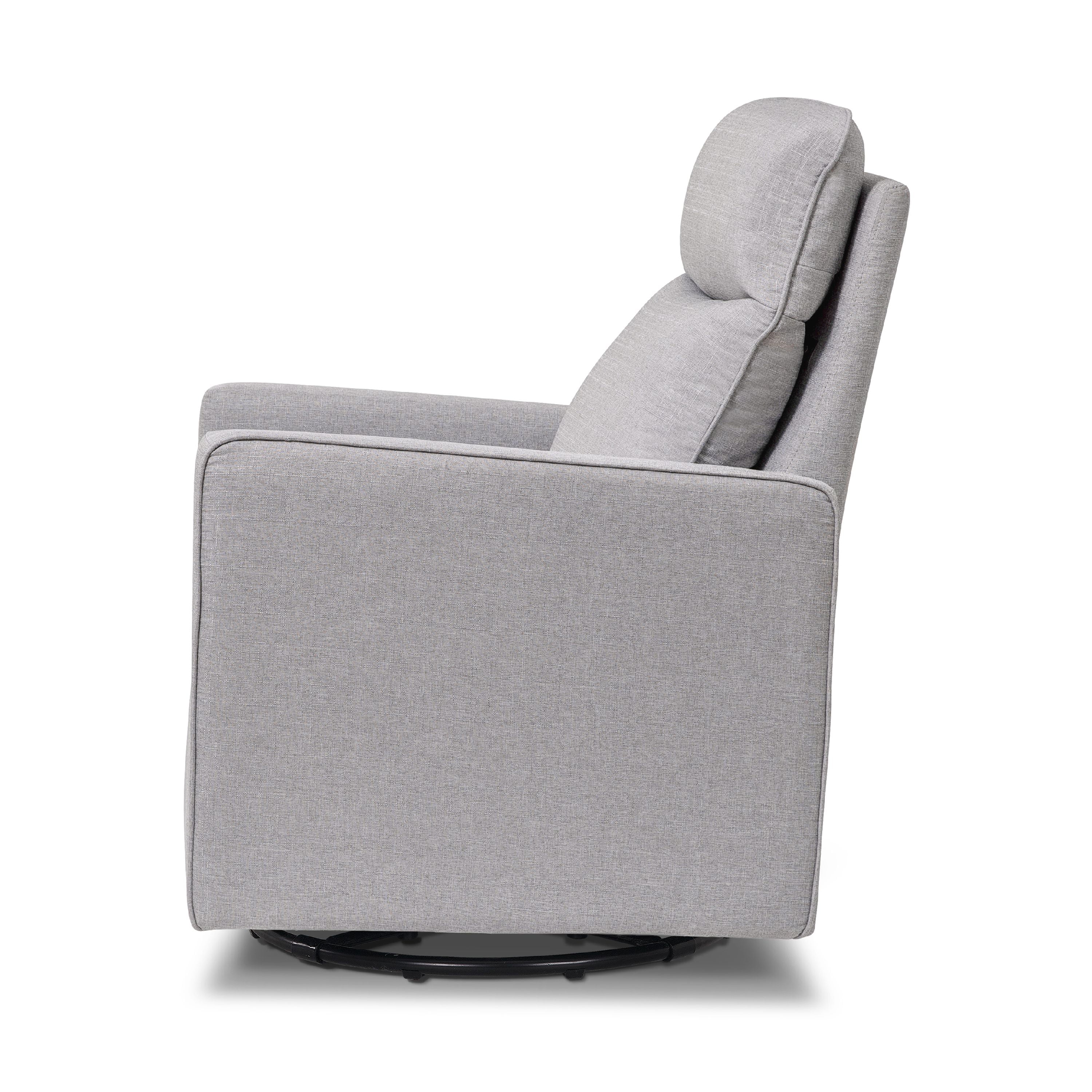 DaVinci Gabby Glider Rocking Chair, Misty Gray