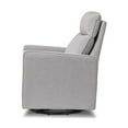 thumbnail image 6 of DaVinci Gabby Glider Rocking Chair, Misty Gray, 6 of 6