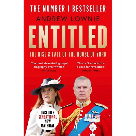 Entitled: The Rise and Fall of the House of York, (Paperback)