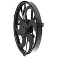 thumbnail image 2 of Cooling Fan Assembly Compatible with JEEP GRAND CHEROKEE 1999-2003/LIBERTY 2002-2007 3.7L, 2 of 5