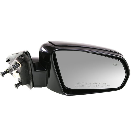 MIRROR Compatible For 2007-2010 Chrysler Sebring Right Passenger Heated Power Glass Paintable