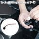 thumbnail image 2 of Macho Cabeza 7443 Coleta Enchufe Cable Arnés Adaptador Conector para Auto, 2 of 6