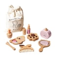 thumbnail image 1 of Juego de juguetes de maquillaje para niños Juego de tocador Juego de niñas Regalo para niñas Niños tocador juguete para niñas Regalos de cumpleaños, 1 of 9