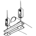 thumbnail image 2 of Mason Industries Hanger-Mount Vibration Isolator,5 3/4 H 5C145, 2 of 3