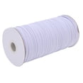 thumbnail image 4 of Cordón elástico, 0,6 cm, 90 m/rollo, cuerdas elásticas planas, cuerda elástica plana, resultados impresionantes, 4 of 9