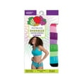 thumbnail image 3 of Fruit of the Loom Women's Energize Collection Cotton Stretch Brief Underwear, 4-Pack, 3 of 10
