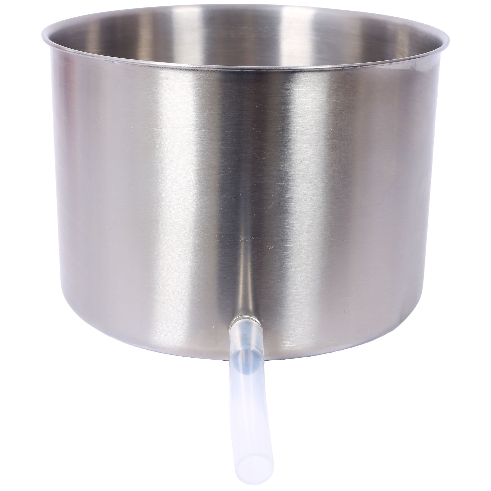 Versatile Manual Press Stainless Steel 0.53 Gallon Juice, Wine & Oil Extractor Kitchen Tool - Fruit Wine & Vegetable Manual Press