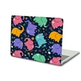 thumbnail image 1 of KSK KAISHEK Hard Shell Only for Early Late 2012/2013/2014/2015 Release Old MacBook Pro 13" with Retina Display No Touch No USB-C / CD-ROM Model: A1425 & A1502 Animal 196, 1 of 5