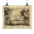 thumbnail image 2 of Print: Pemigewasset House, Plymouth, New Hampshire On The Line Of The, 2 of 4