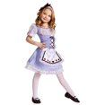 thumbnail image 1 of Alice Child Costume 4-6, 1 of 1