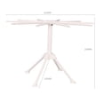 thumbnail image 2 of OHOIOLLA 1Ud Foldable Noodle Hanger Para De Pasta Con Portátil Y Compacto, 2 of 8